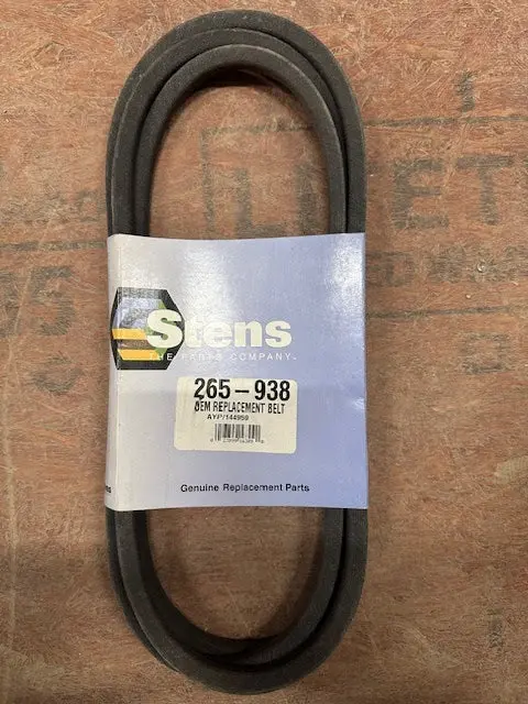 Stens Belt 265938 1