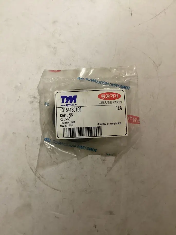 Tym/Mahindra Tractor Cap 55, 13154130160 1