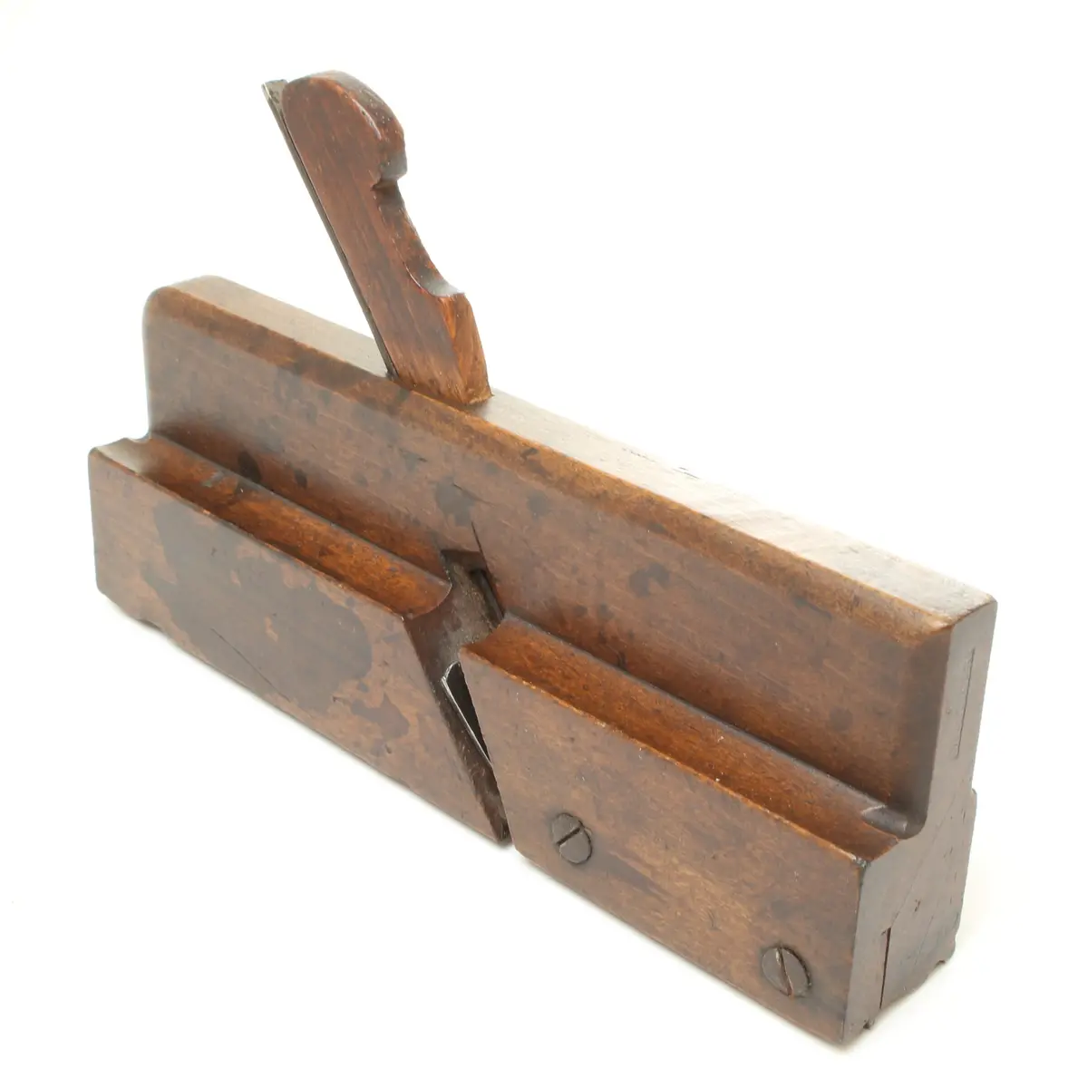 Mutter Wooden Moulding Plane (Beech) 1