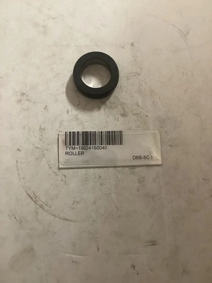 Tym/Mahindra Tractor Roller, 19024180040 1