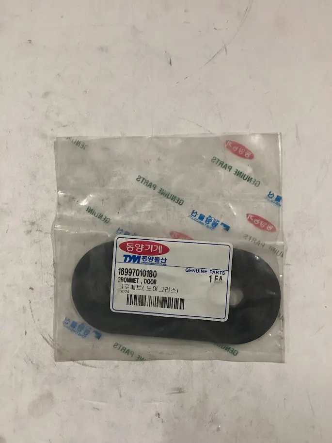 Tym/Mahindra Tractor Grommet Door, 16997010180 1