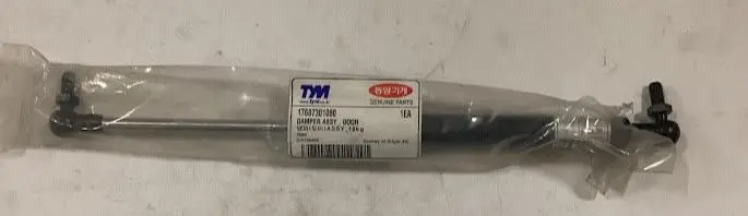 Tym Tractor Damper Door Assembly, 17687301080 1