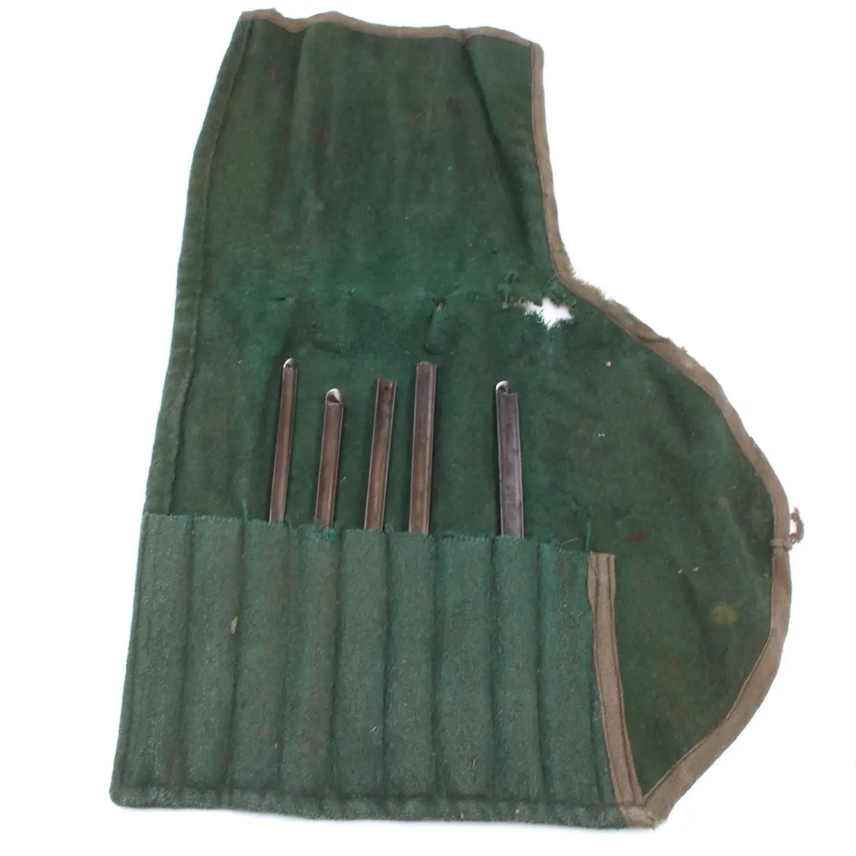 5X Drill Brace Bits Set 1