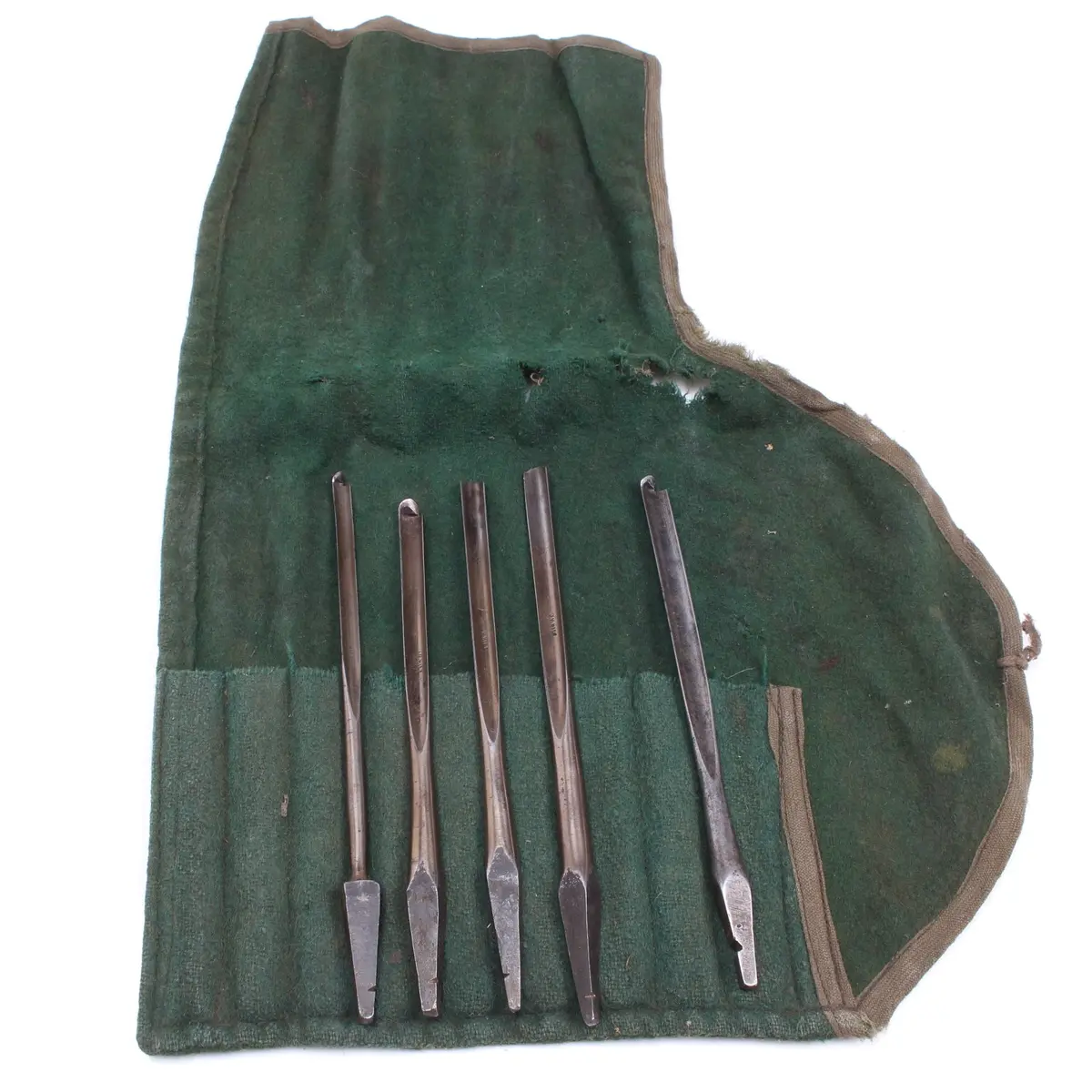 5X Drill Brace Bits Set 2