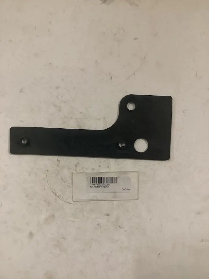 Tym/Mahindra Tractor Grommet Door, 16997010290 1