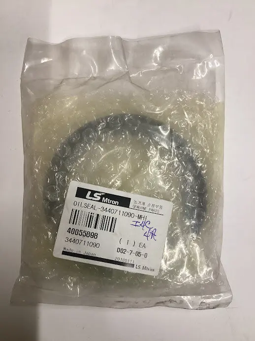 Ls Tractor Oil Seal, 40055898 1