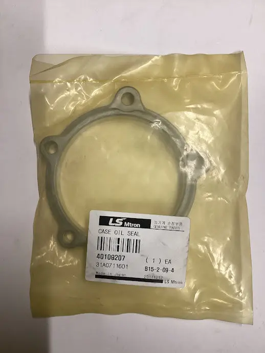 Ls Tractor Case Oil Seal, 40109207 1