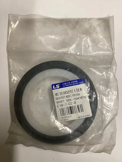 Ls Tractor Shaft Seal, 504187305 Cnh, 40199028 1