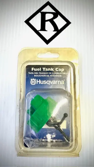 Trimmer Fuel Tank Cap, Husqvarna, 531307425 1