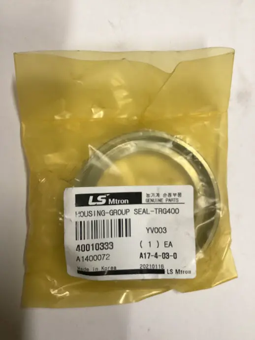 Ls Tractor Housing Seal, Group Seal, 40010333 1