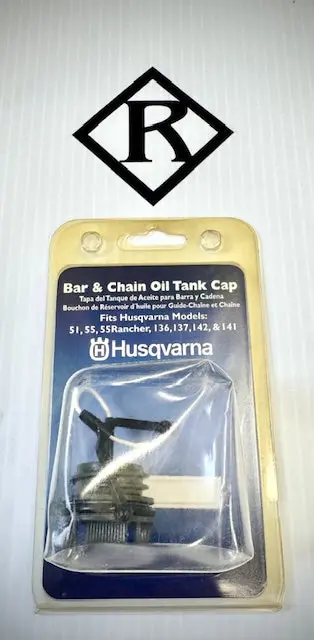 Husqvarna Oem Oil Cap, 531300355 1