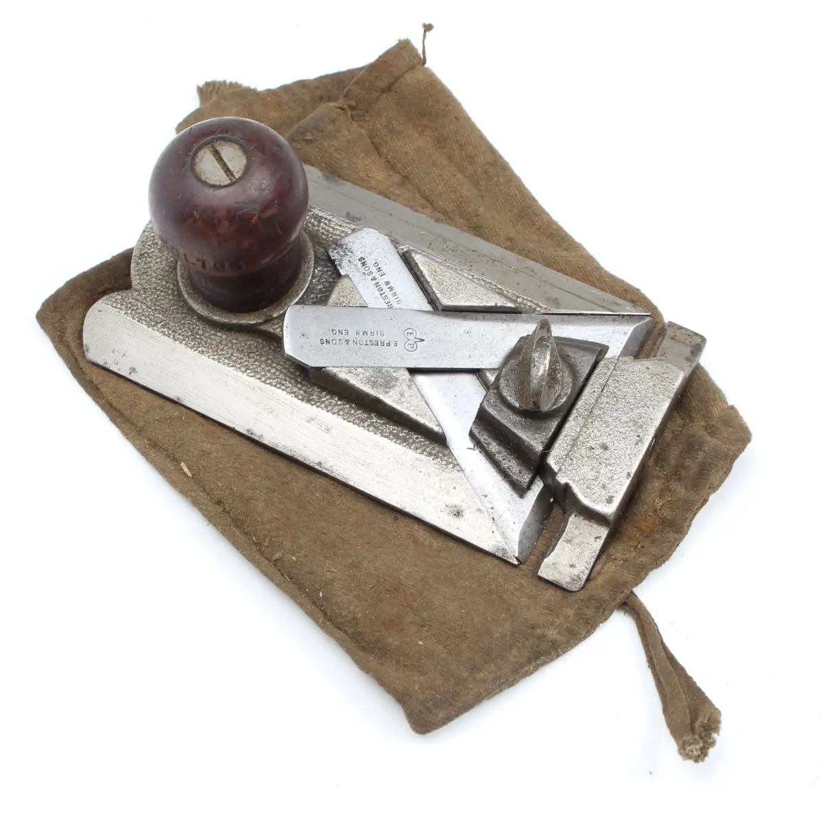 Edward Preston Side Rabbet Plane 1