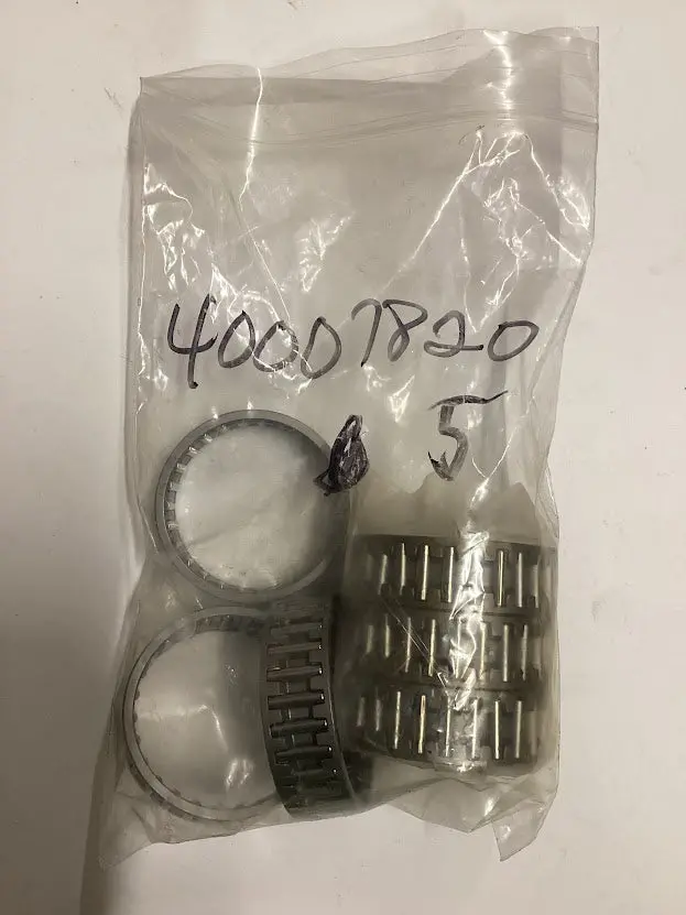 Ls Tractor Bearing Needle Roller, 40007820 1