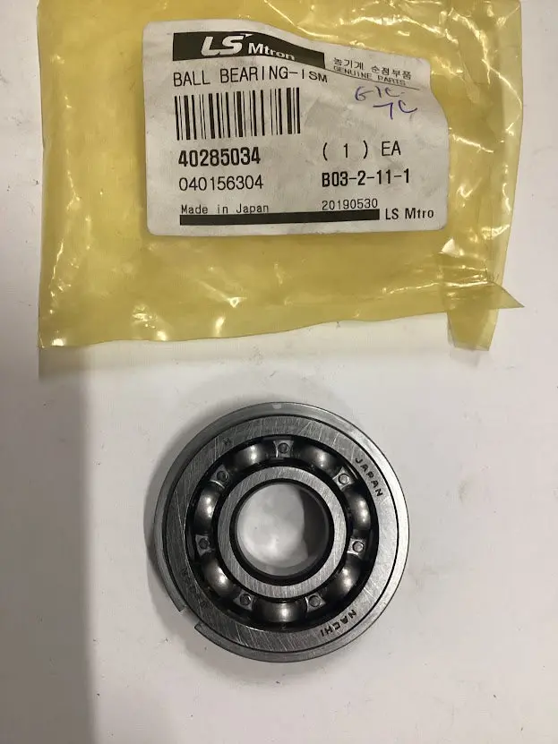 Ls Tractor Ball Bearing Ism, 40285034 1