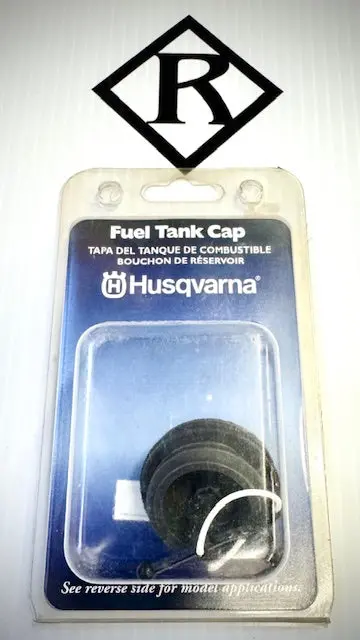 Husqvarna, Fuel Tank Cap, 531300356 1