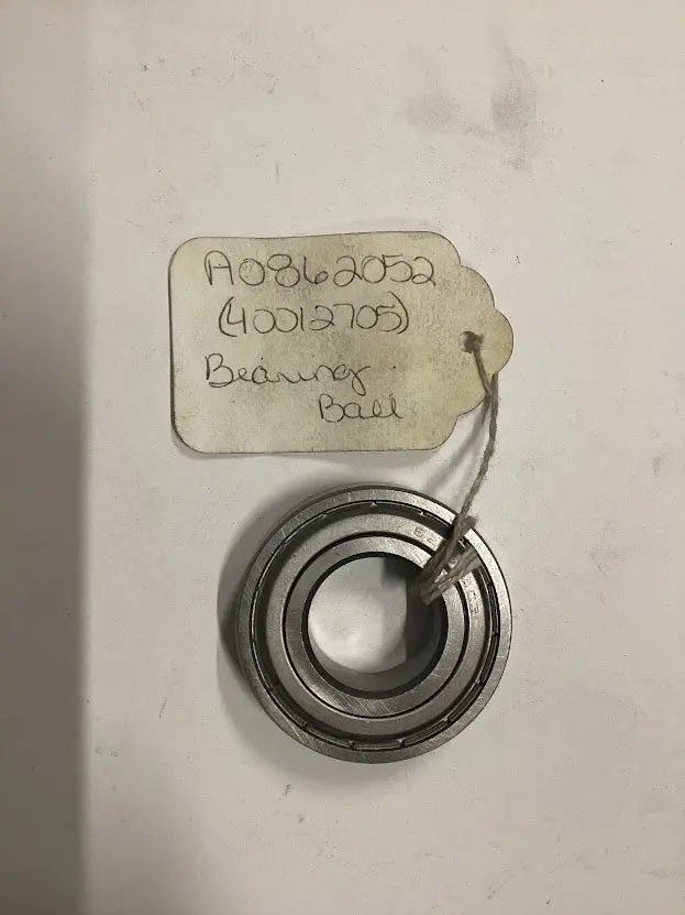 Ls Tractor Ball Bearing, A0862052, 40012705 1