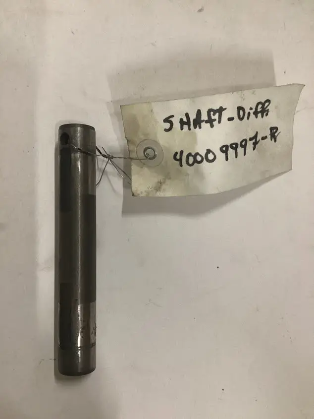 Ls Tractor Shaft Diff, 40009997 1