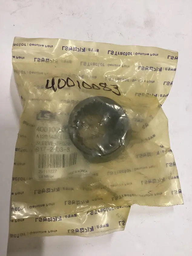 Ls Tractor Sleeve, 40010083 1
