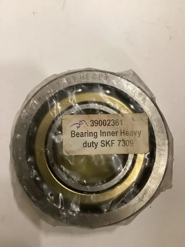 Ls Tractor Bearing Inner Heavy Duty Skf 7309, 39002361 1