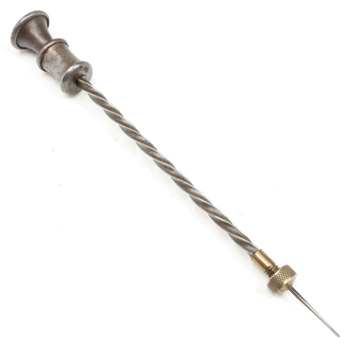 Old Hobbies Archimedes Drill 1