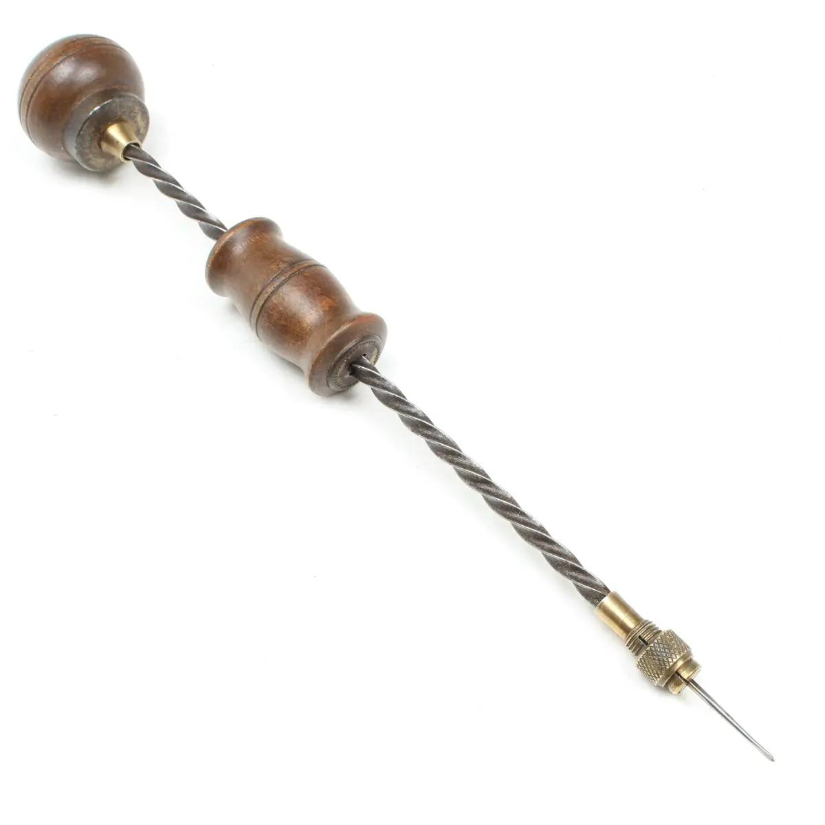 Old Archimedes Drill (Beech) 1