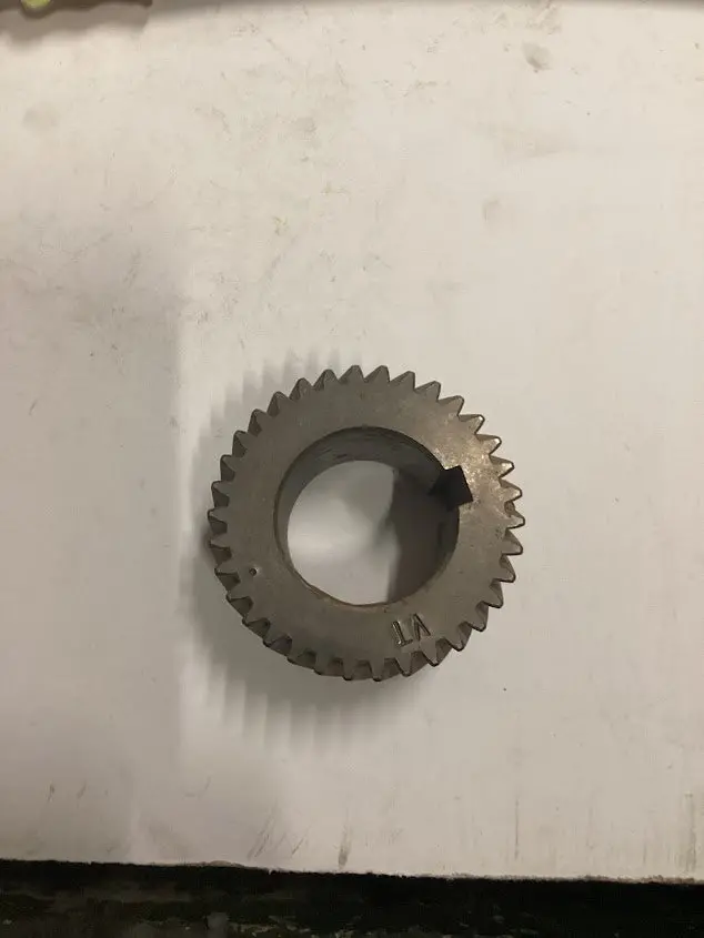 Ls Tractor Crankshaft Gear, 40109843 1