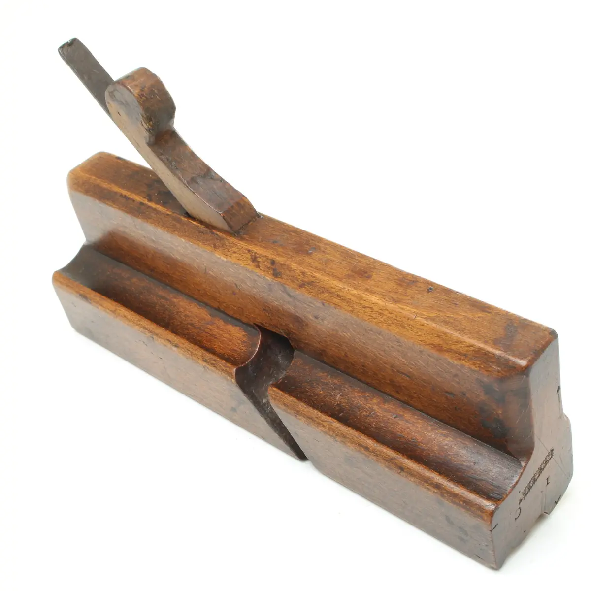 Early Wooden Moulding Plane (Beech) 1