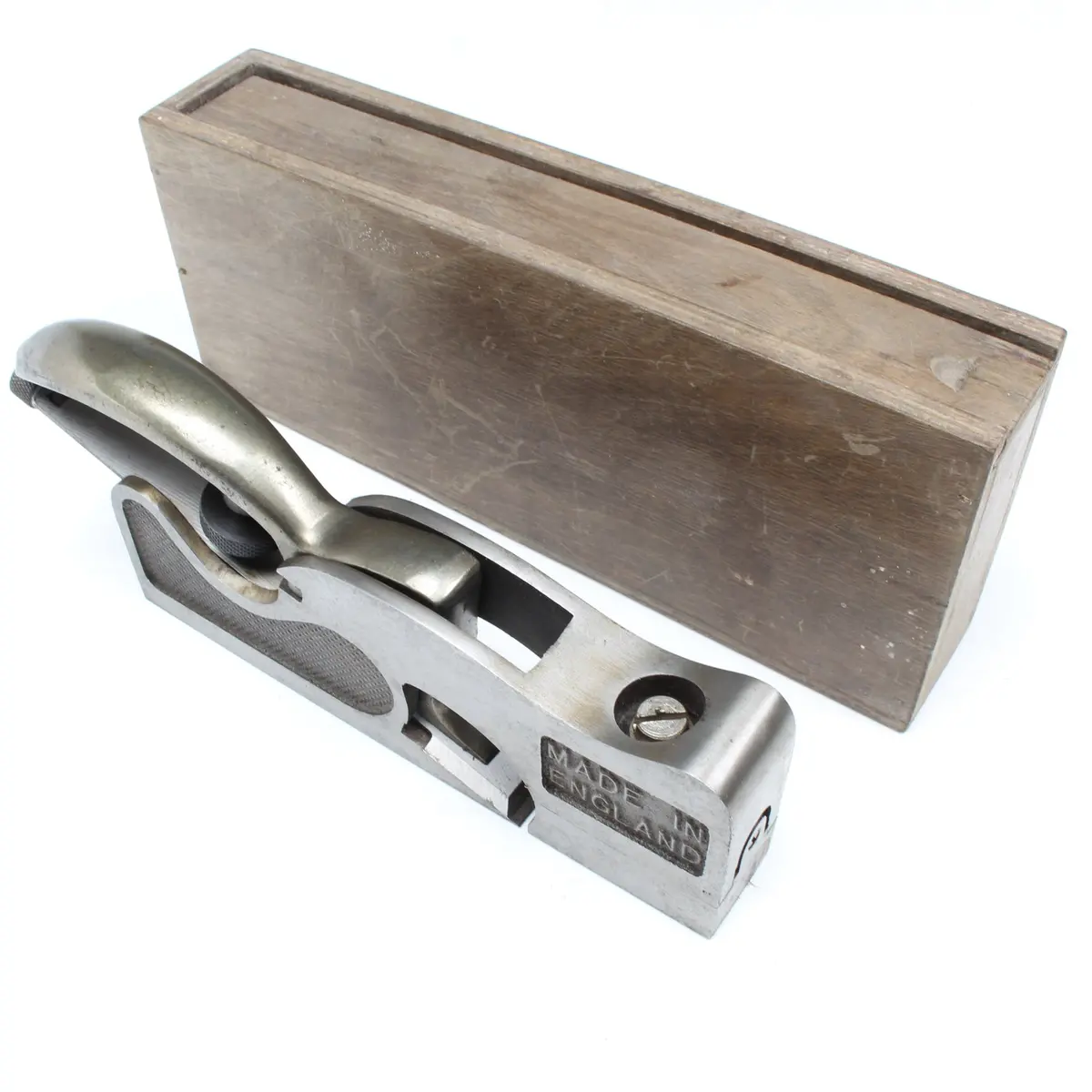 Record Shoulder Plane No. 073 1