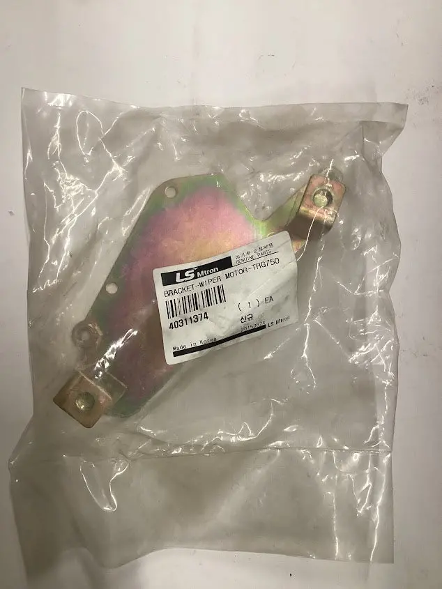 Ls Tractor Wiper Motor Bracket, 40311374 1