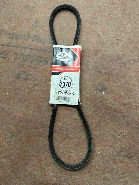 Gates Xl 7370 Belt 1