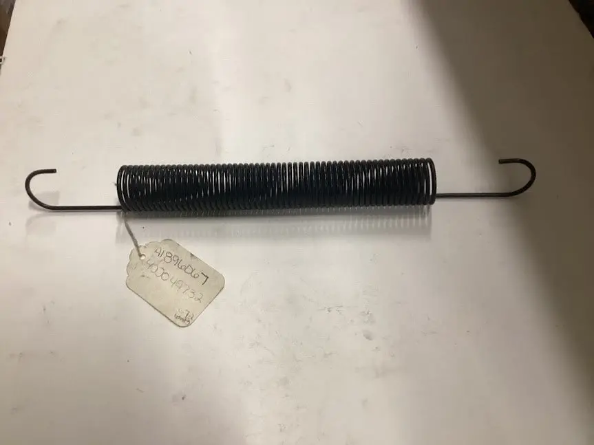 Ls Tractor Spring Lower Link, 400049732 1