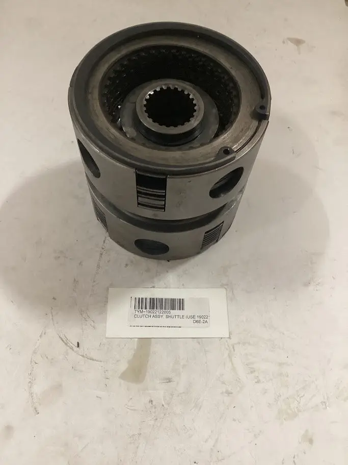 Tym/Mahindra Tractor Clutch Assembly Shuttle, 19022122005 1