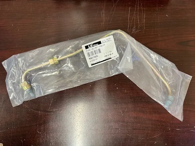 Ls Tractor Fuel Pipe Inj/No1-Egq125, Q1250131, 40011025 1