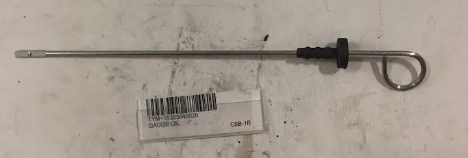 Tym/Mahindra Tractor Gauge Oil, 16323040020 1