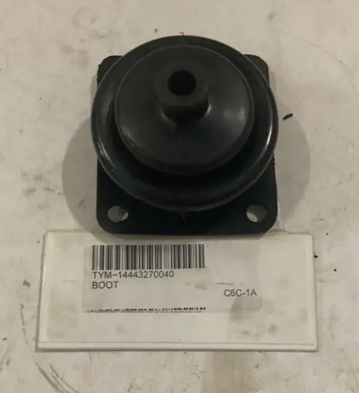 Tym/Mahindra Tractor Boot, Rubber For Brake, 14443270040 1