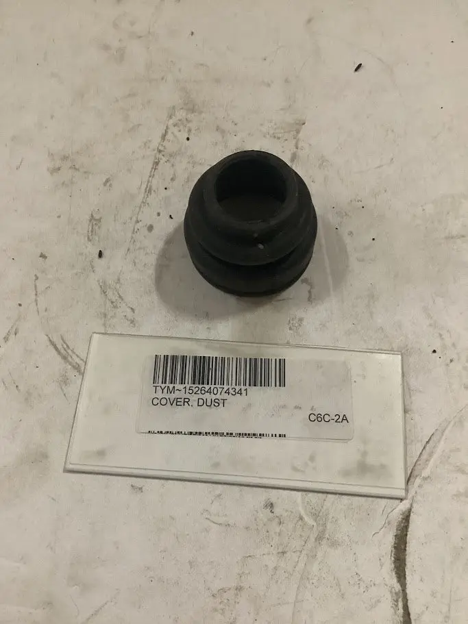 Tym/Mahindra Tractor Cover Dust, 15264074341 1