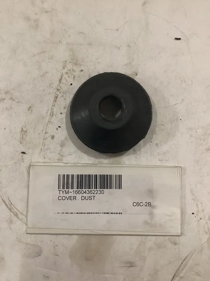 Tym/Mahindra Tractor Cover Dust, 16604362230 1