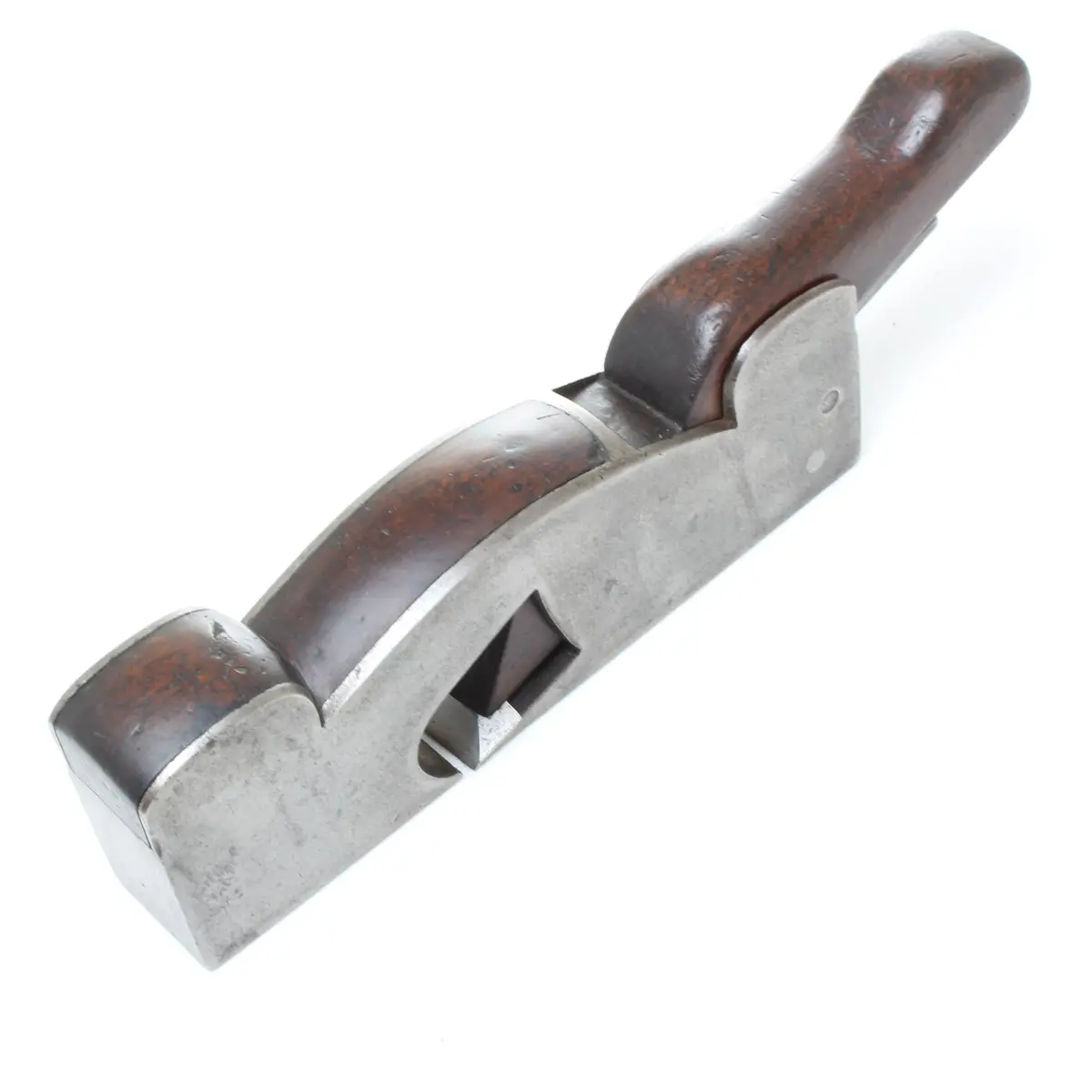 Old Infill Shoulder Plane (Mahogany) 2