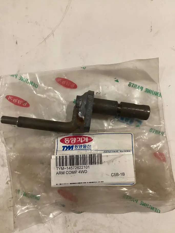 Tym / Mahindra Tractor Arm Comp 4Wd, 14572622101 1