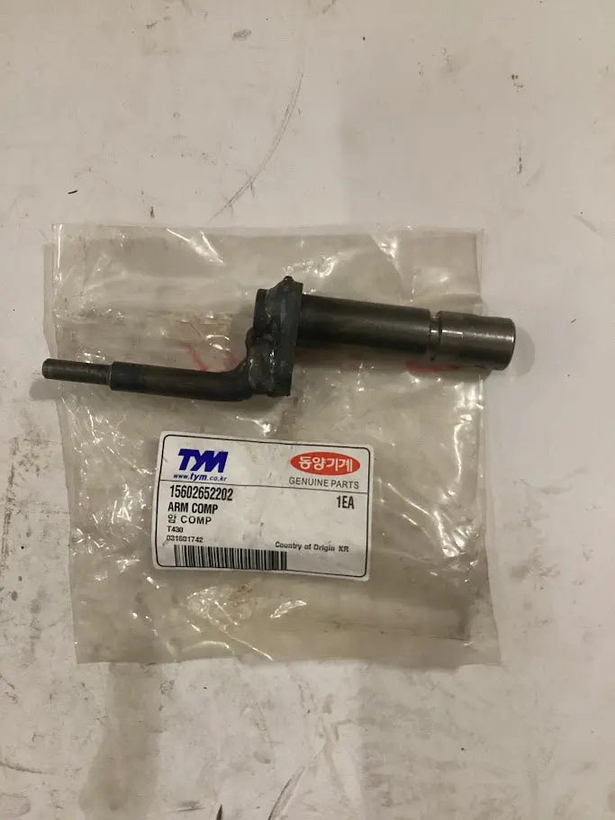 Tym/Mahindra Tractor Arm Comp, 15602652202 1
