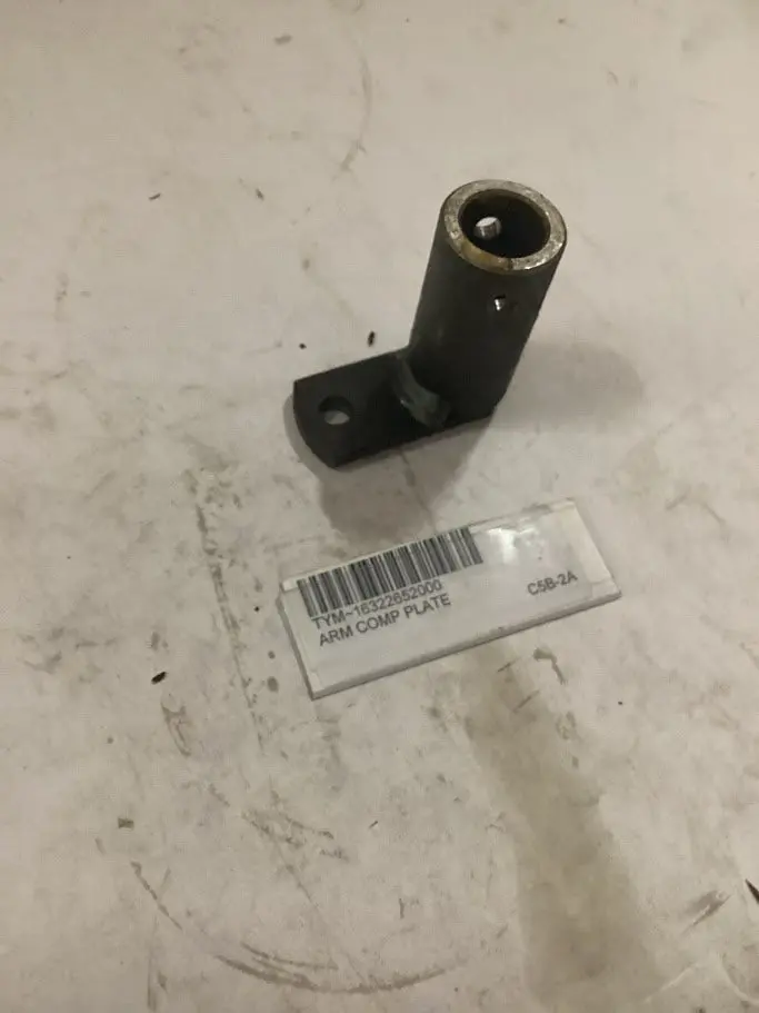 Tym / Mahindra Tractor Arm Comp Plate, 16322652000 1