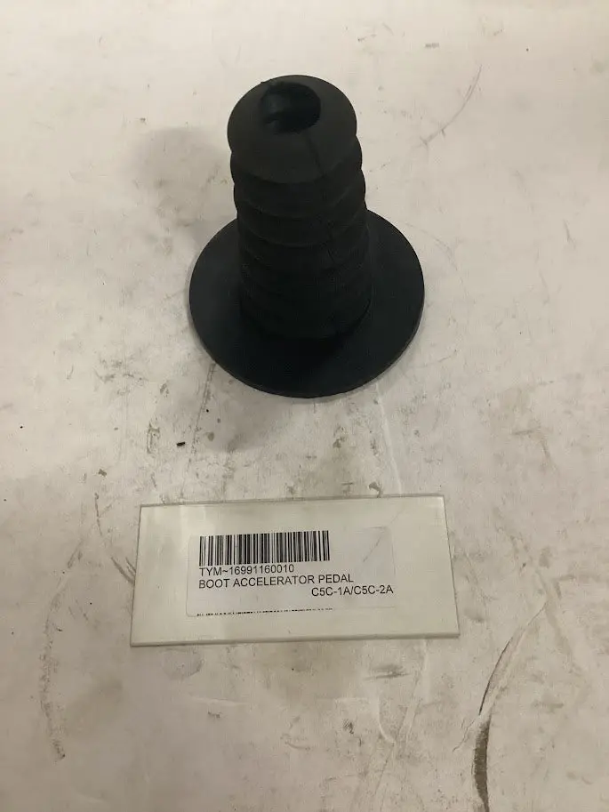 Tym/Mahindra Tractor Boot Accelerator Pedal, 16991160010 1