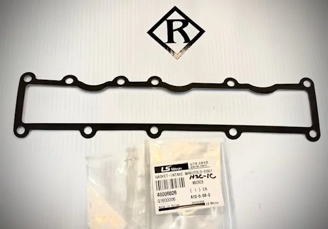 Ls Tractor Gasket Intake Manifold, 40006826 1