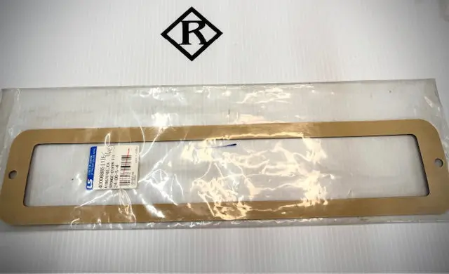 Ls Tractor Sponge Cover Filter, 40006885 1