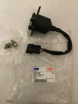 Tym Tractor Trailer Socket Kit 12396410000 1
