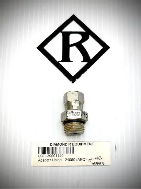 Ls Tractor Adapter Union, 39001140 1