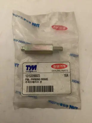 Tym/Mahindra Tractor Pin Parking Break, 13153280023 1