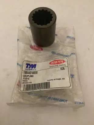 Tym/Mahindra Tractor Coupling 40X50, 19844310020 1
