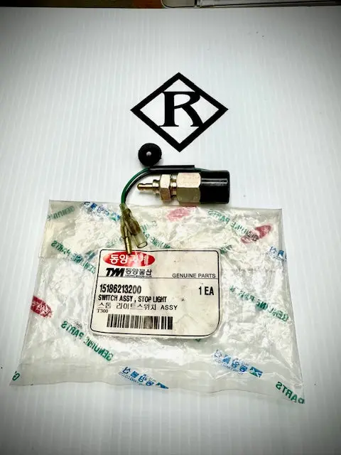 Tym/Mahindra Switch Assembly Stop Light, 15186213200 1