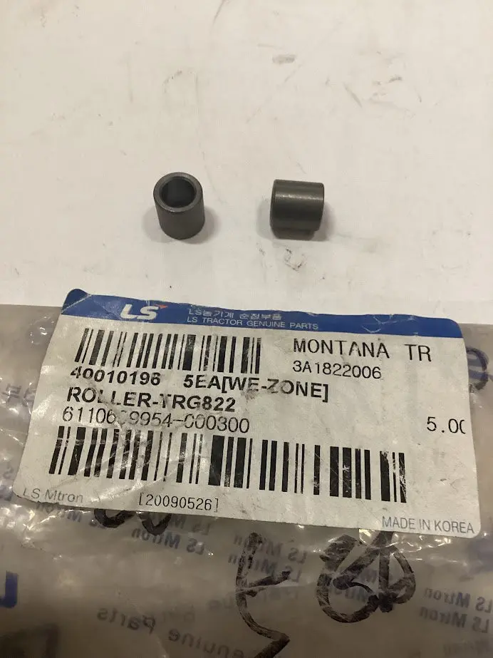 Ls Tractor Montana Roller, 40010196 1